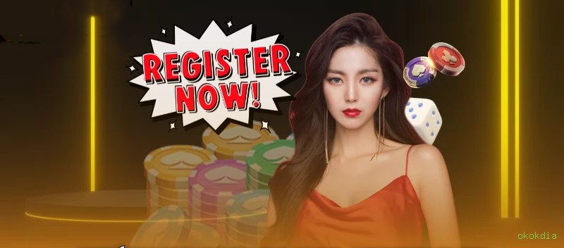 Casino Login okokdia