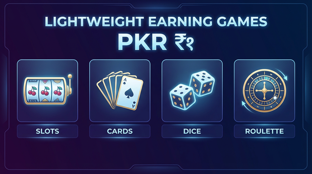 Payment and PKR controls in 6w game - 6