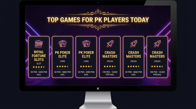 Payment and PKR controls in 6w game - 6