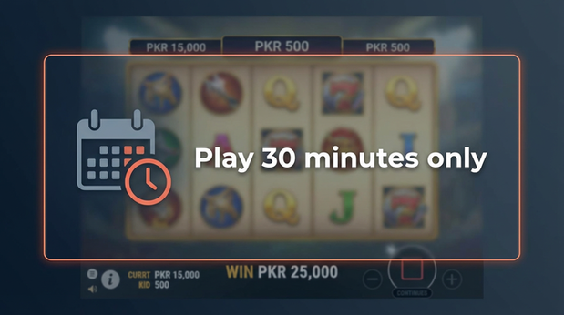 Payment and PKR controls in 6w game - 6